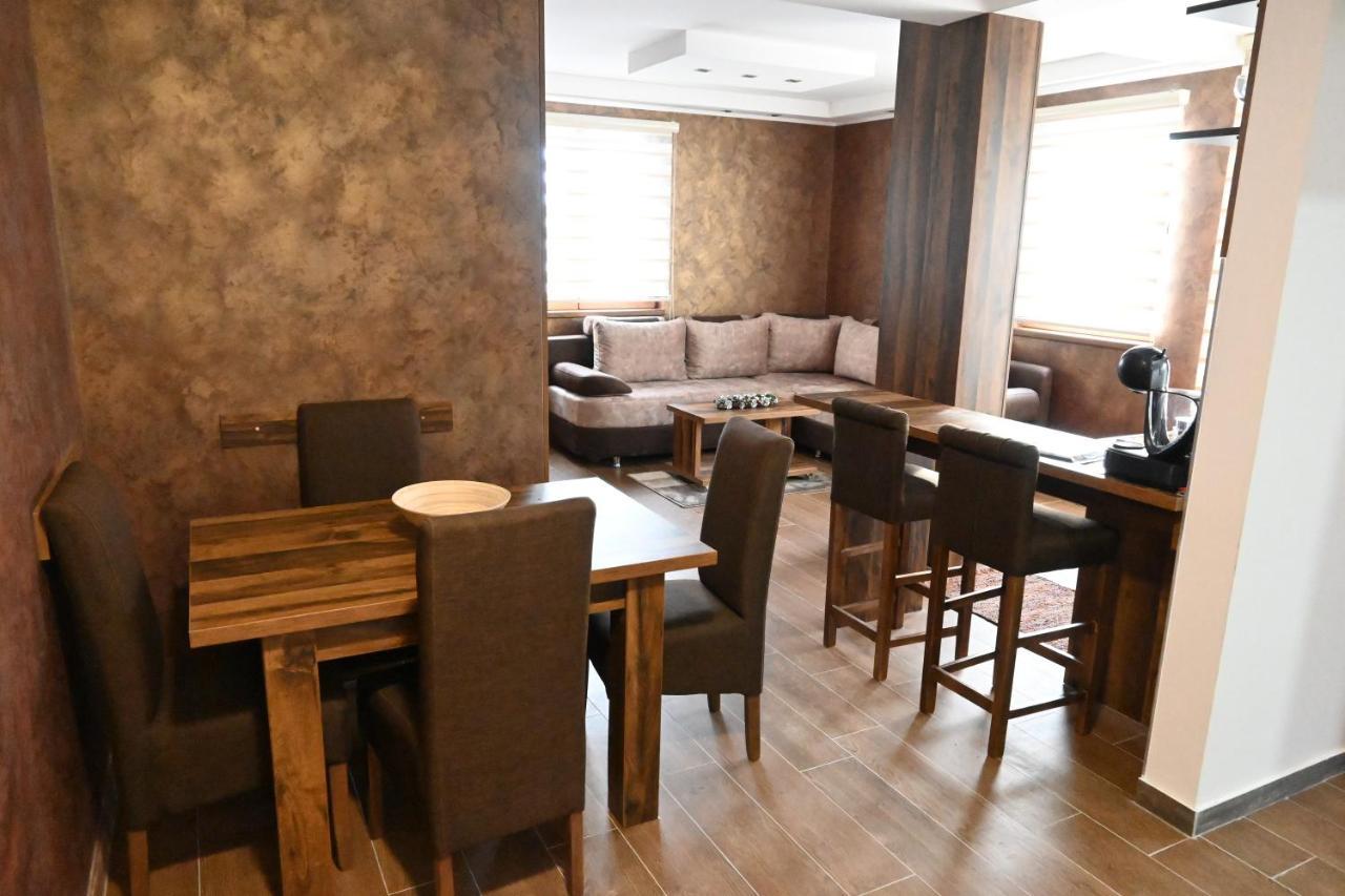 Stasa&Laki Apartman Zlatibor Kültér fotó