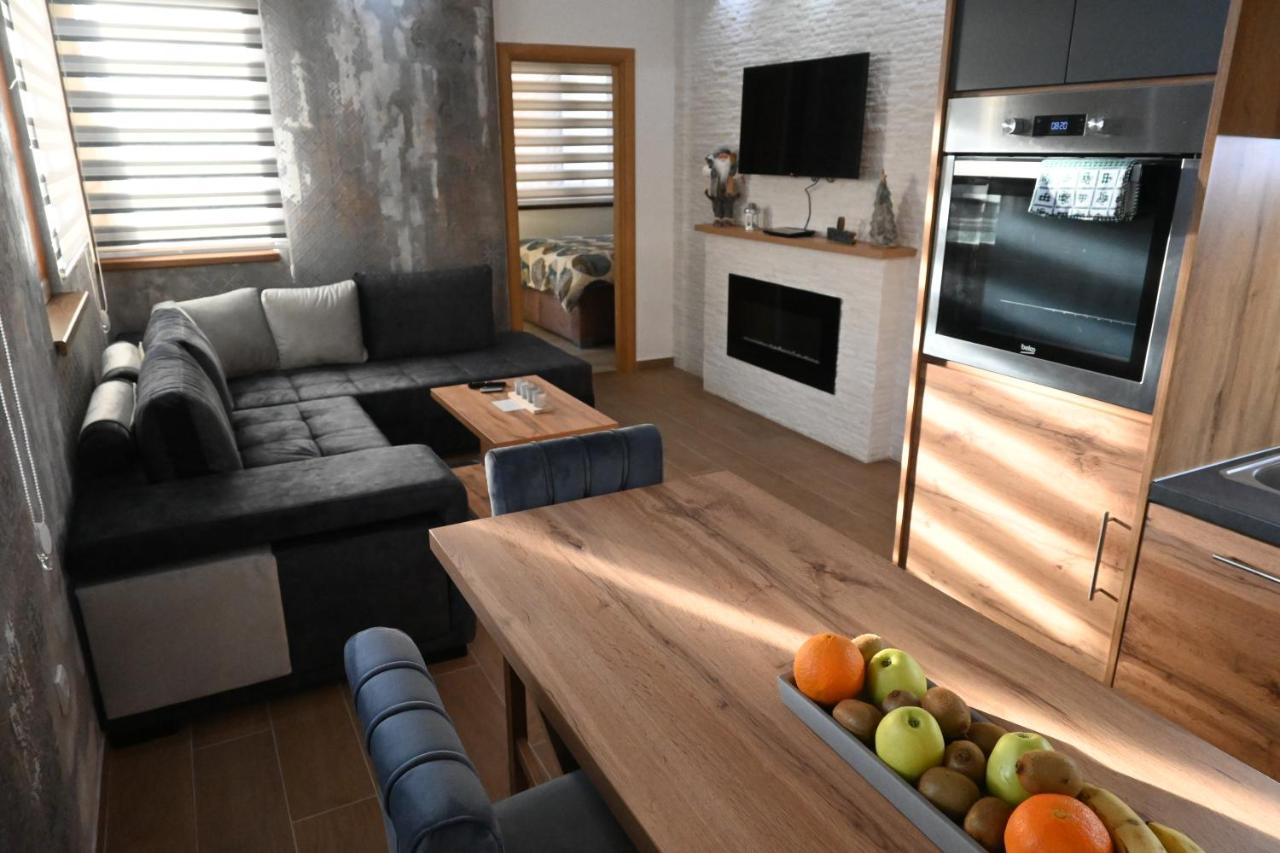 Stasa&Laki Apartman Zlatibor Kültér fotó